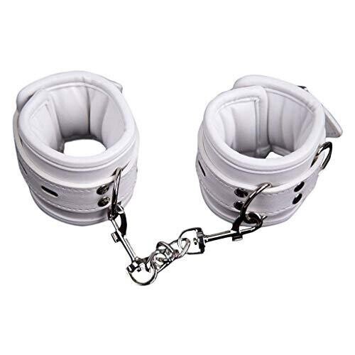 White Handcuffs