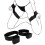 Thigh to Wrist BDSM Restraint 1