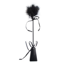 Feather Teaser - Black