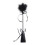Feather Teaser - Black 1