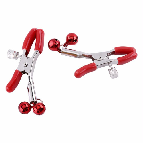 BELL-CLAMP-RED