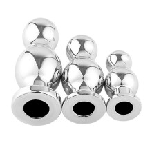 The Room Of Doom's -3 Stainless Steel Anal Tunnels
