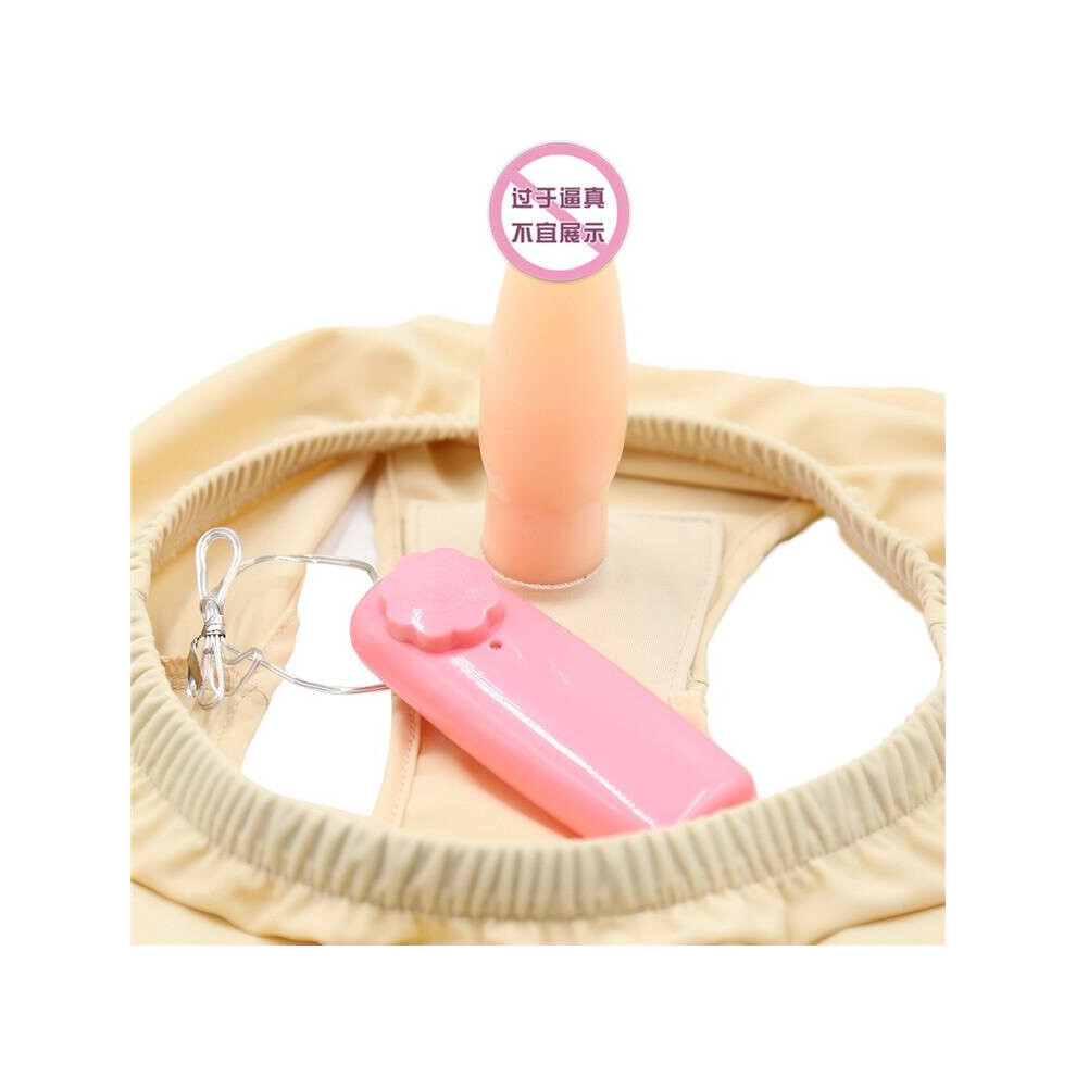 Vibrating Pants