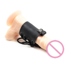 Leather Cock Ring