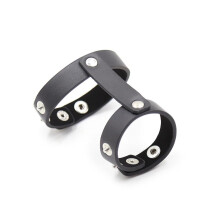 'The Double' Cock Ring