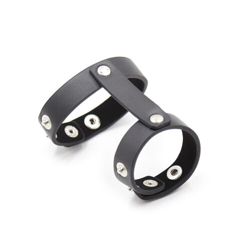 'The Double' Cock Ring