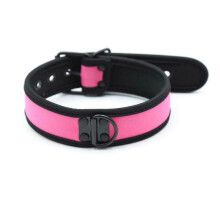 Adult Bondage Cloth Bondage Collar For Woman & Men Game