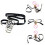 5 Steel Ring Chastity Cage and Belt 1