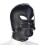 BDSM MASK - 'HALLOWEEN' STYLED FETISH HOOD 1