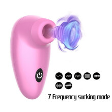 Pink Clitoris Sucker