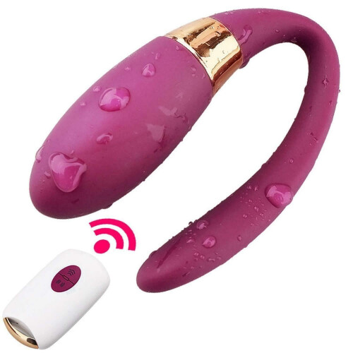 C-Type Double Stimulation - With Remote!
