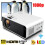 (White, Basic Version) HD 1080P Projector Smart Home LED Projector WiFi 3