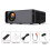 (Black, Wifi Android Version) HD 1080P Projector Smart Home LED Projector WiFi 9