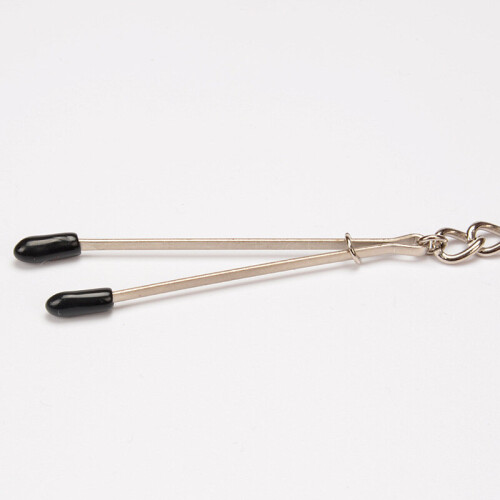 Nipple Clamps and Chain 1