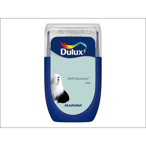 Dulux Dulux Emulsion Tester Mint Macaroon 30Ml
