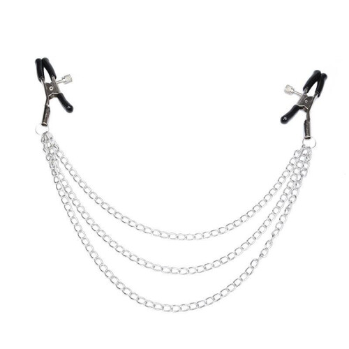 Nipple Clams and Chain