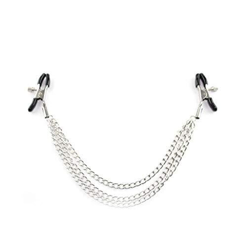 Nipple Clams and Chain 1