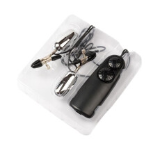 Vibrating Nipple Clamps