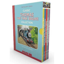 Classic Thomas the Tank Engine Collection