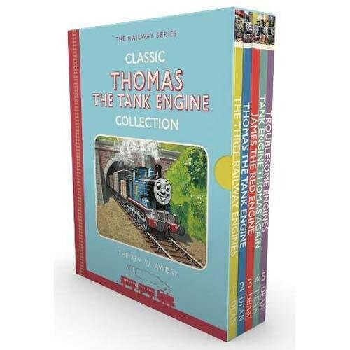 Classic Thomas the Tank Engine Collection
