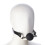 Ball Gag and Bit - Black 1