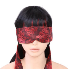 Satin Eye Mask