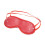 Leather and Diamante Eye Mask 1