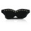 Faux Leather Eye Mask 1