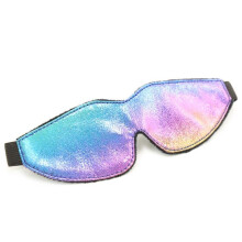Iridescent Eye Mask