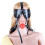 BDSM/Fetish Head Harness 1