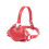 Lip Design Head Harness with Gag 1