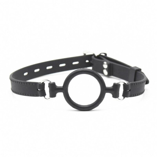 Silicone Open Mouth Gag