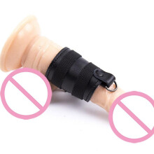 Leather Shaft Cage