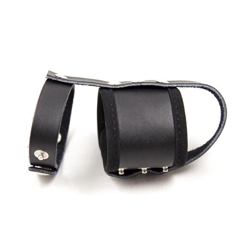 Leather Cock Ring