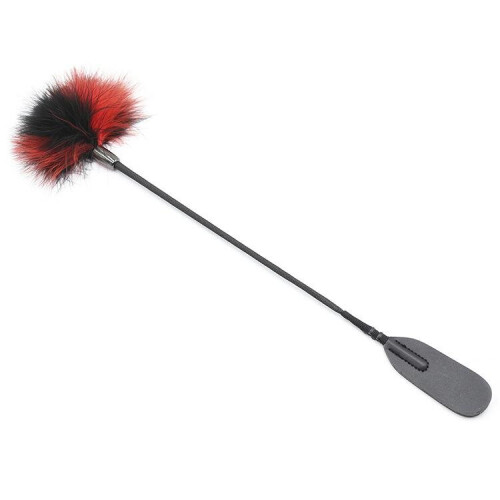Feather Tickling Stick and Paddle
