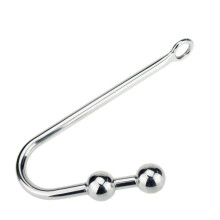 The Room Of Doom's Double Ball Anal Hook