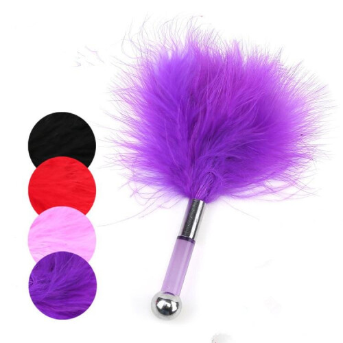 PURPLE Feather Teaser