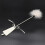 Feather Teaser - White 1