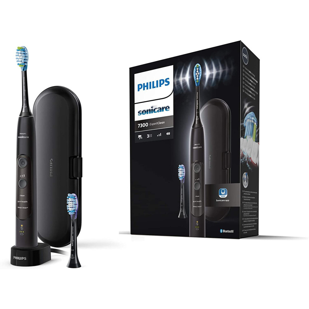 Philips Sonicare ExpertClean 7300