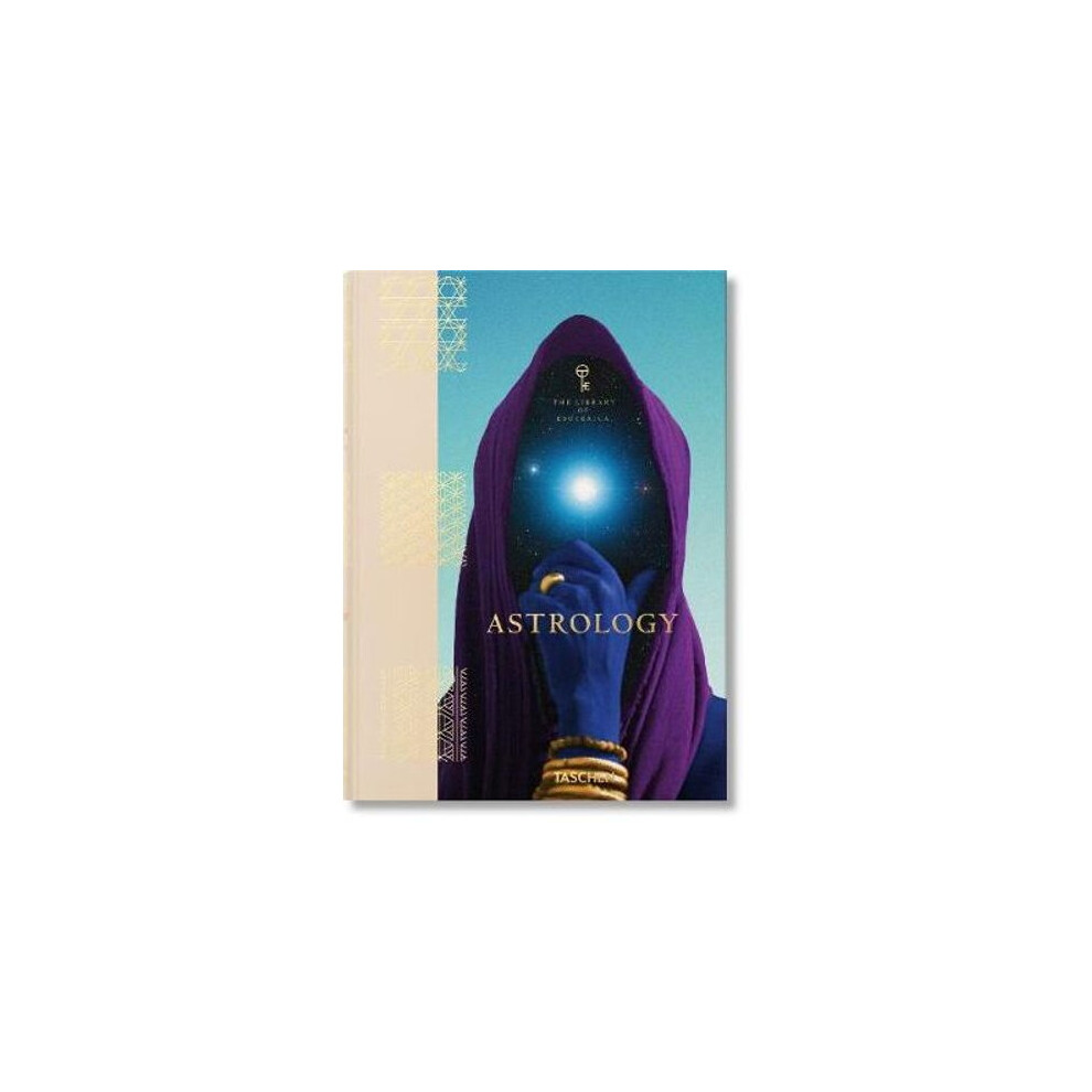 Astrology The Library of Esoterica by Andrea Richards (Hardback Book) - Image 7