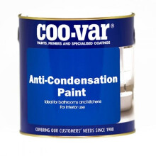 (1L) Coovar Anti-Condensation Paint White
