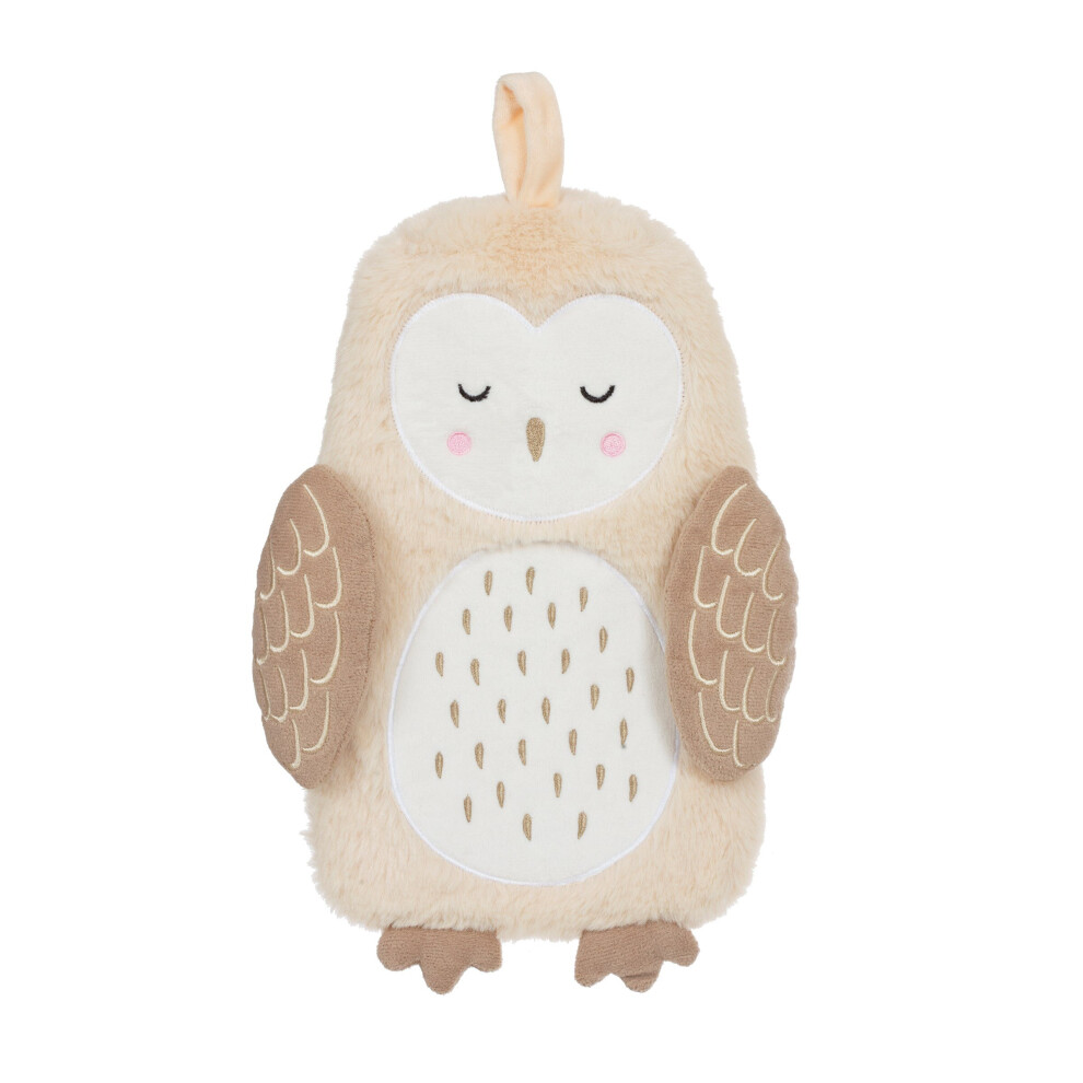 Sass & Belle Olivia Owl Hot Water Bottle