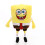 SpongeBob SquarePants Doll Big Star Pillow Plush Toy 35cm 1