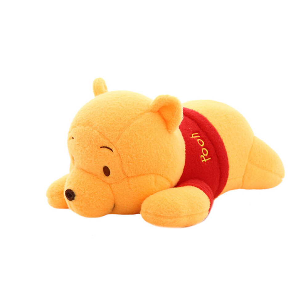 Eastvaps Winnie The Pooh Bear Plush Toy Doll 40Cm Yellow