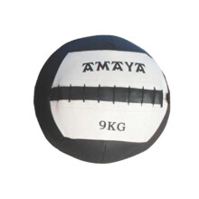 Medicine Slam Ball 9kg - CrossFit, Abdominal Strength, Boxing, Fitness