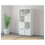 IKEA KALLAX 8-Shelf Storage Unit, White, 77x147 cm (802.758.87) Vertical or Horizontal 2
