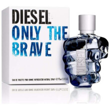 (75 ml) Diesel Only The Brave Eau De Toilette Spray