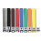 Solid Colour Martial Arts Belt 280cm - Black - MMA, Karate 1