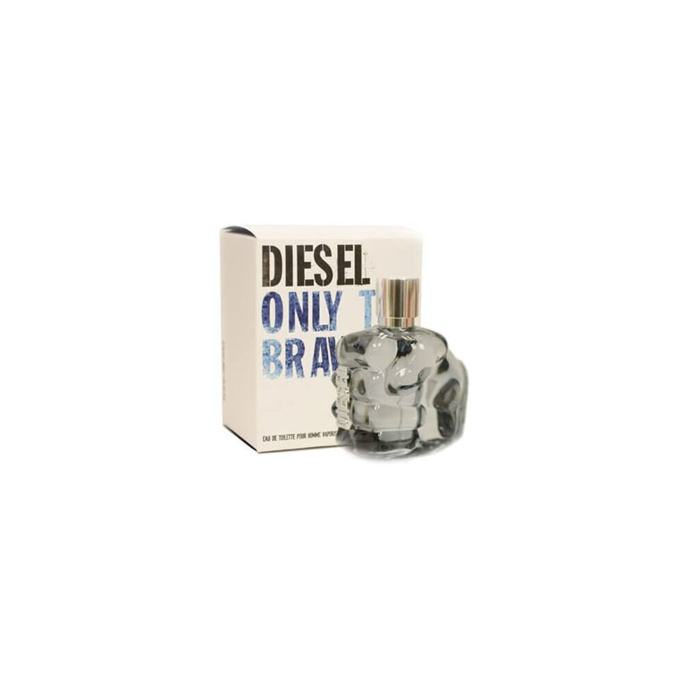 (50 ml) Diesel Only The Brave Eau De Toilette Spray