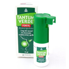 Tantum Verde Forte 3mg/ml Spray-Sore Throat Antiseptic 15ml